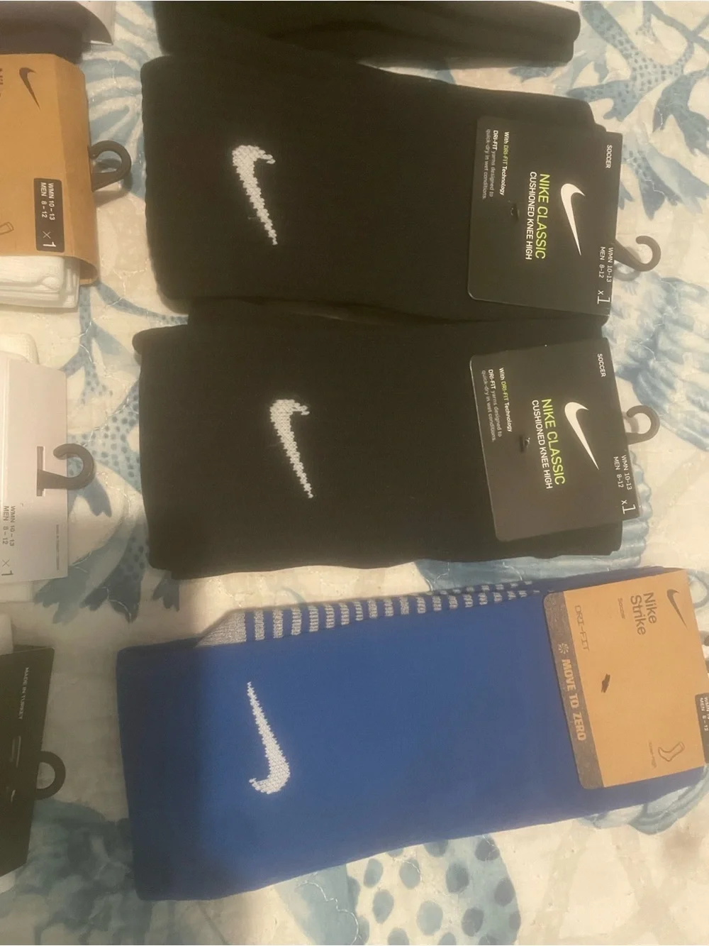 Nike 10 packs